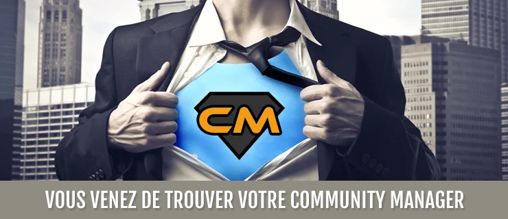 Mon Community Manager - Agence gestion réseaux sociaux