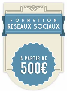 Formation Réseaux Sociaux | Tarifs agence Community Management